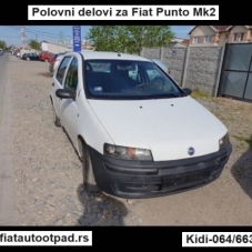 Fiat Punto Mk2